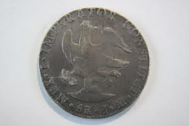 monedas de plata del primer imperio: anverso